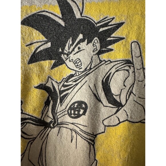 Dragonball Z Tee Ft. Goku. Men's Size Small - Picture 2 of 4